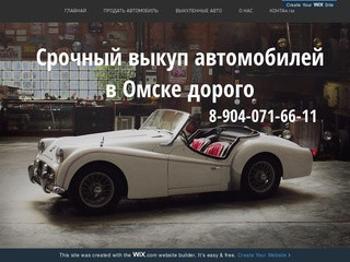 Срочный выкуп автомобилей в Омске до 90 % стоимости (Россия, Омская область, Омск)
