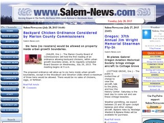 Salem News