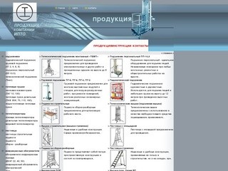 Продукция ижевских заводов