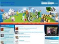 Социальный Web-портал города Элиста