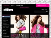 Glob-Shop - интернет магазин женской одежды.