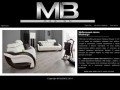 Мебельный салон MBdesign г.Ужгород