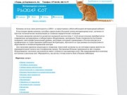 Ветеринарная клиника / Ветклиника ПЕРМЬ / Лечение кошек, собак