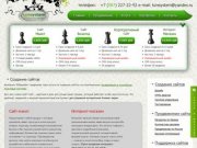 Создание сайтов Казань - KZNsystem