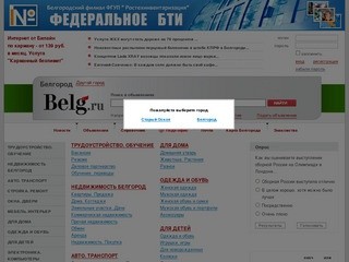 Белгородская поисковая система
