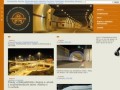 ООО "Тоннельдорстрой" - Строительство и реконструкция тоннелей и укрепительных сооружений на автодорогах