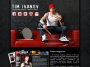 TIM IVANOV official site | ТИМ ИВАНОВ официальный сайт