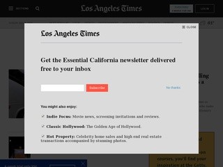 «Los Angeles Times» (latimes.com)