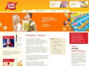 Jolly Time® — лучший американский попкорн для микроволновых печей
