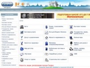 Справочник Гродно GIP.BY – адреса и телефоны магазинов в Гродно
