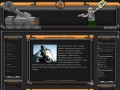 TAHKU.RU - сайт клана по игре в Counter-Strike