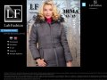 Женские куртки оптом в Москве от производителя