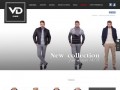 Интернет магазин мужской одежды VDone