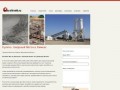 Продажа бетона, раствора для стяжки пола в Химках по конкурентоспособным ценам