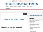 The Budapest Times