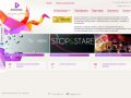 Создание сайтов в Санкт-Петербурге, разработка сайтов, создание имиджевых красивых сайтов в спб