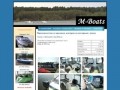 М-Боатс - производство и продажа катеров и плавдач - моторные лодки и катера из Конаково