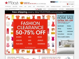 Become a Macy's Affiliate Today! - Macy's