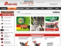 Магазин инструментов «Инструмент-оружие» – продажа бензо- и электроинструмента в Перми
