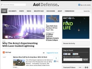 AOL Defense
