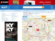 Карта Минска, Компаниии Минска | Информационно справочная система map.by