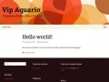 Vip Aquario | VipAquario | Аквариумы в Москве, Купить Аквариумы в Москве, Аквариум в Москве,