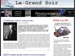 Le Grand Soir