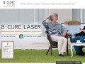 Аппарат лазерной терапии B-Cure Laser | цена терапевтического прибора bcure