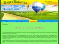 Полет на воздушном шаре г. Калининград  Компания BayerBalloons