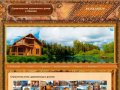Строительство деревянного дома из бревна оцилиндрованное бревно купить сруб дома в Иваново