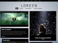 Loreen - официальный сайт победительницы "Евровидения-2012" Лорин (Loreen's performance in the Swedish selection to the Eurovision Song Contest 2012 was in several aspects dreamlike)