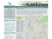 Официальный сайт ОАО "Гостиничная компания"