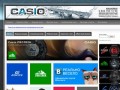 Casio в Красноярске. Интернет-магазин часов Casio. Наручные часы Casio G