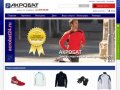 Акробат - интернет-магазин, спортивная экипировка ASICS в Красноярске
