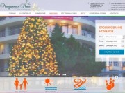 Отели Крыма 2015: гостиницы и отели Миндальная Роща и Аквапарк - хорошие отели в Крыму 3 звезды