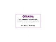 Yamaha — Интернет-магазин музыкальных инструментов в Хабаровске.
