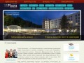 Санаторий Плаза Кисловодск  - официальный сайт партнера, цены 2013, отзывы, фотографии