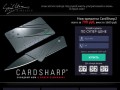 Cardsharp - нож-кредитка