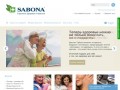Сабона.бай – это интернет магазин товаров для здоровья и красоты