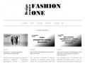 Дизайн центр Fashion One – это реализованная мечта для всех участников Fashion индустрии города Краснодара. (Россия, Краснодарский край, Краснодар)
