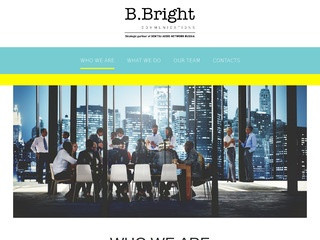 International marketing communications company «B.Bright Communications»