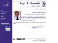 Sergei B. Zamyatin - Official Website