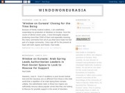 Windowoneurasia.blogspot.com
