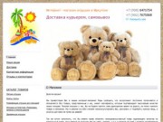 Интернет-магазин "Остров Чудес" - Интернет - магазин игрушек в Иркутске
