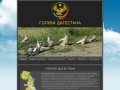 ГОЛУБИ ДАГЕСТАНА - сайт о бойных породах голубей (бойные голуби Дагестана, Махачкалинские цветнохвостые, дагестанские голуби)