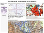 Карта ИПАТОВО, Ставропольский край область, Ипатовский район