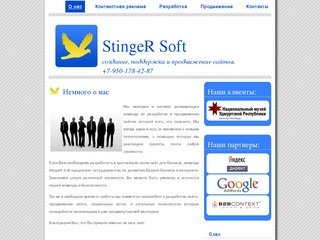 StingeRSoft