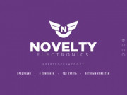 Novelty Electronics официальный сайт