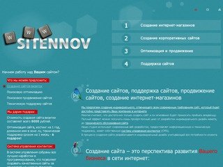 Создание сайтов в Нижнем Новгороде | Оптимизация и продвижение сайтов Нижний Новгород