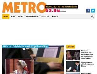 «Metro UK»